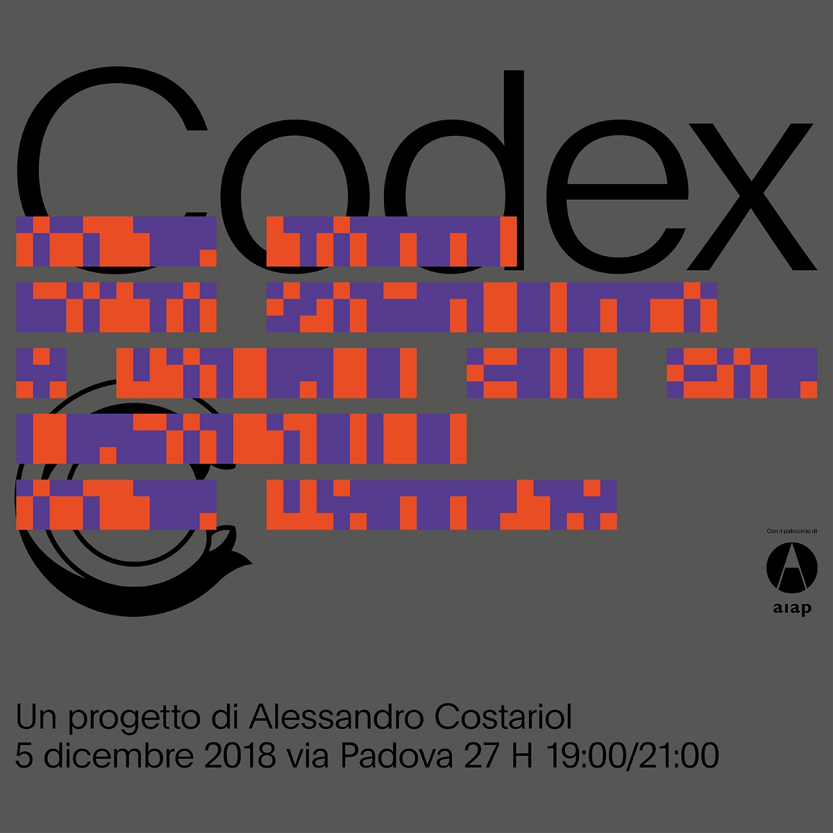 Alessandro Costariol - Codex